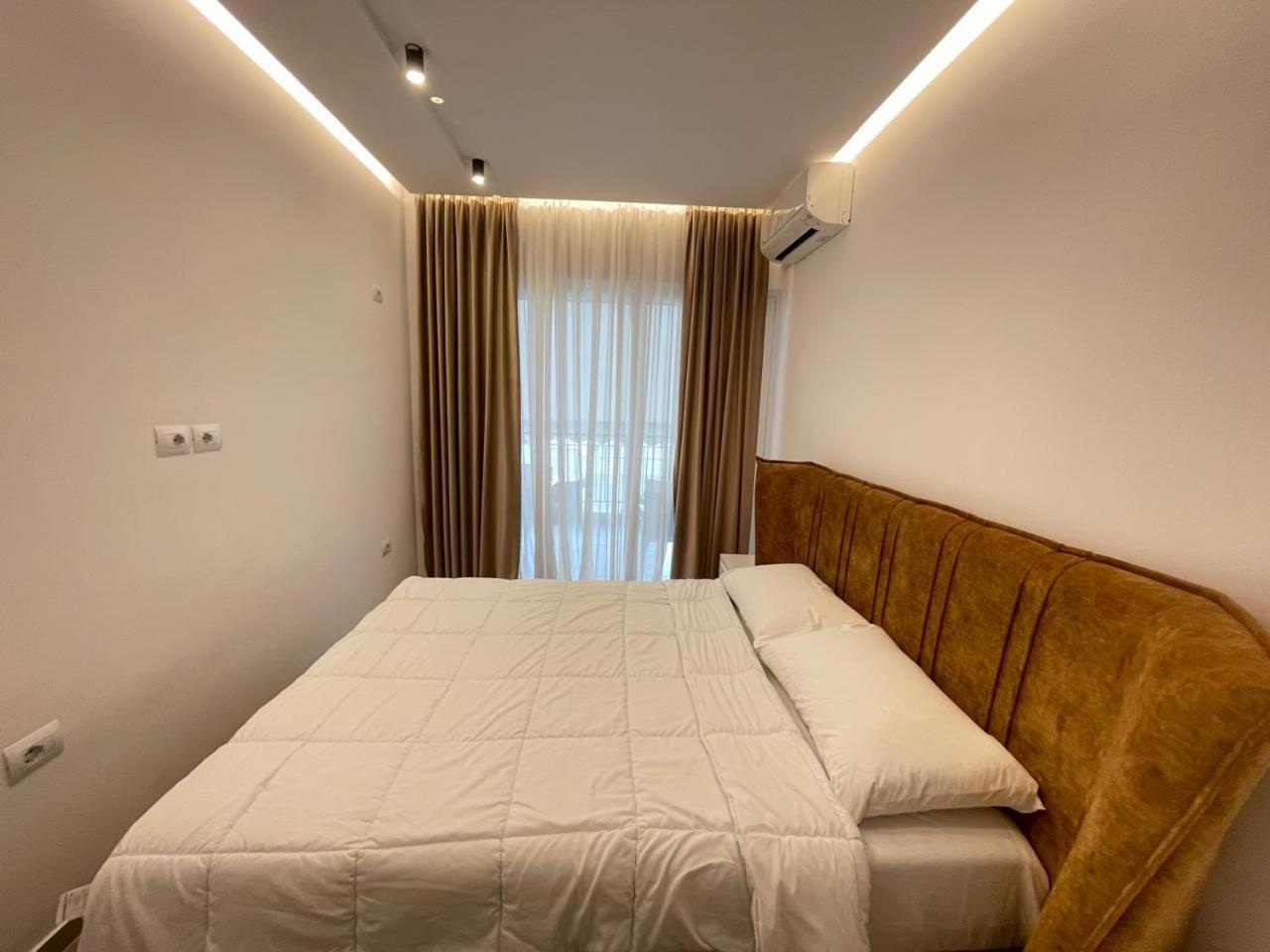 Saranda Deluxe Apartments Kültér fotó