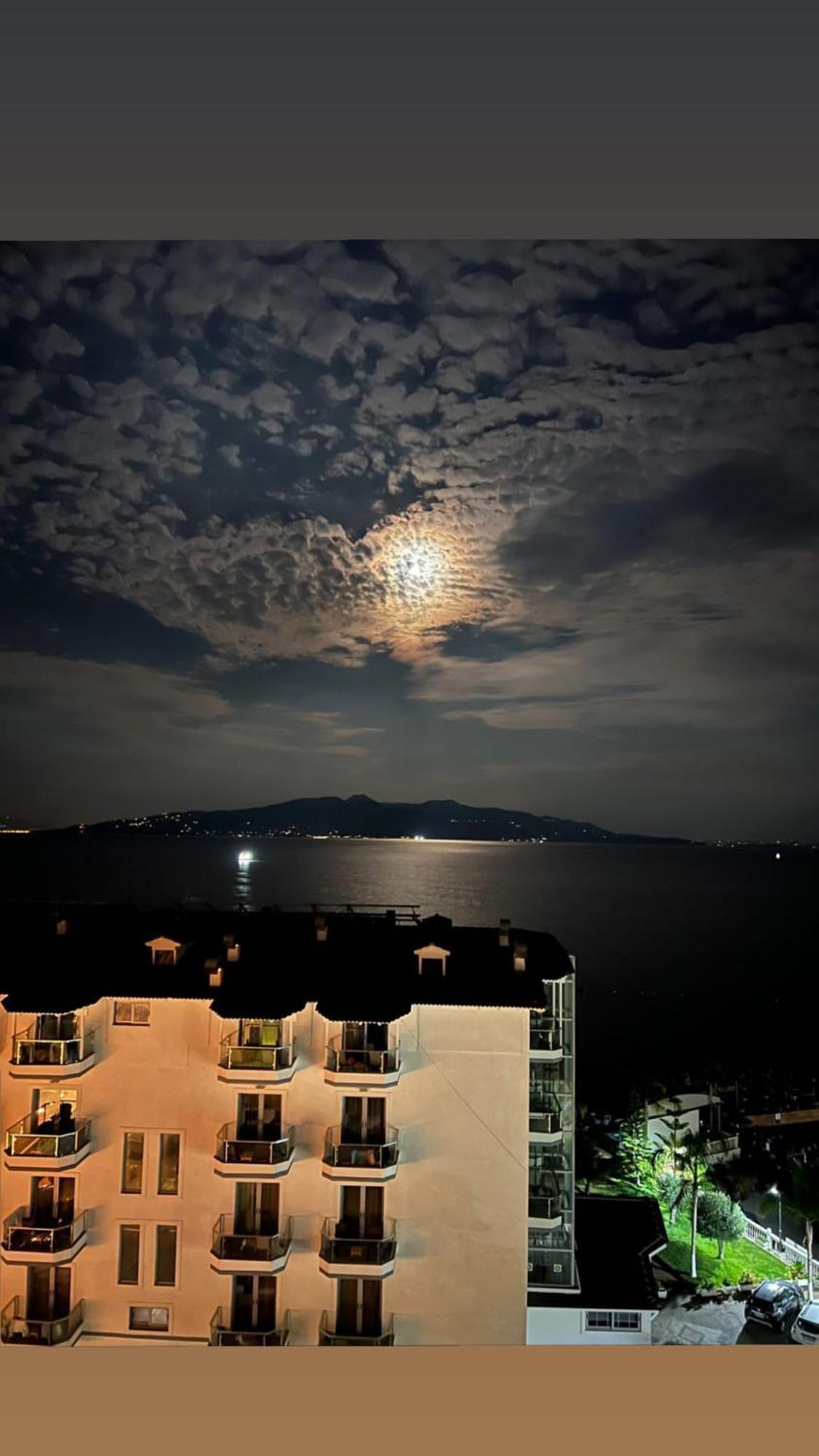 Saranda Deluxe Apartments Kültér fotó