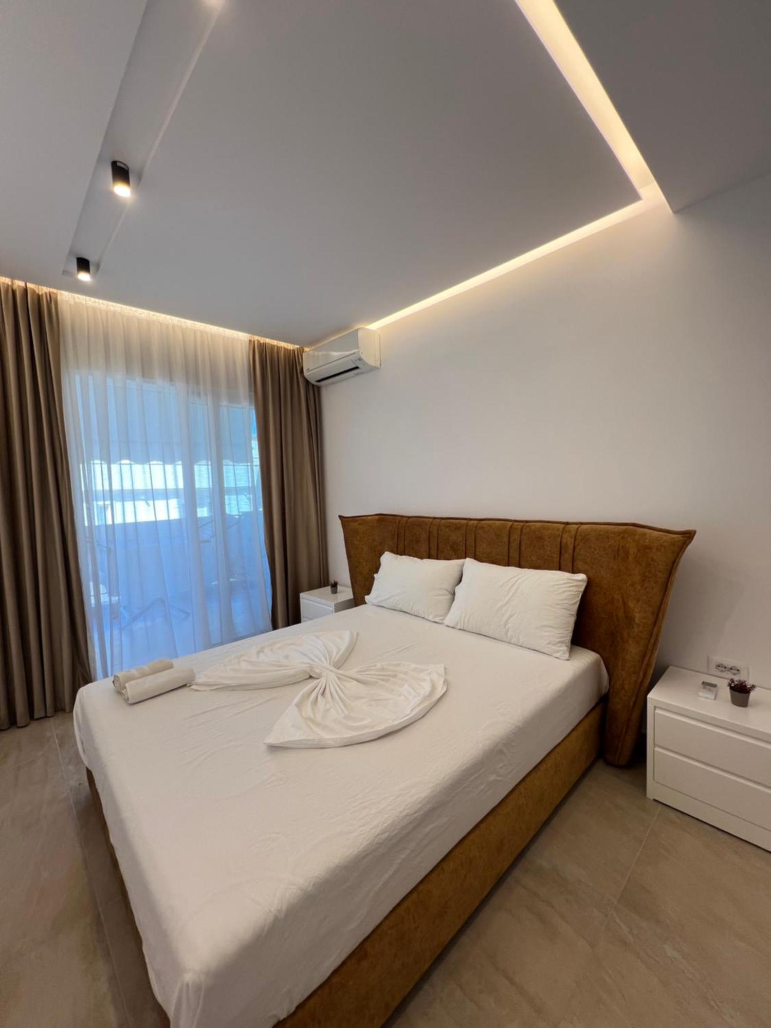 Saranda Deluxe Apartments Kültér fotó