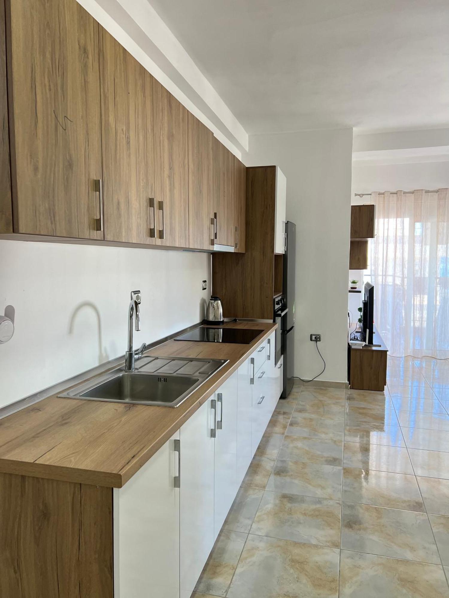 Saranda Deluxe Apartments Kültér fotó
